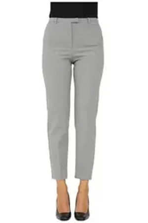 Patrizia Pepe Patrizia Pepe Funktionshose Jogginghose für Damen in hell_grau hell_grau (1-tlg., keine Angabe) grau normal | 34