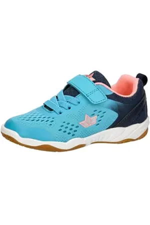 LICO Sportschuh Key VS Hallenschuh grün|rosa 36 EU