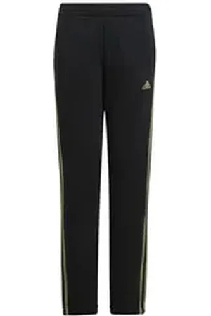 adidas Performance Trainingshose Kinder Trainingshose Essentials 3S Fleece Joggers schwarz 140