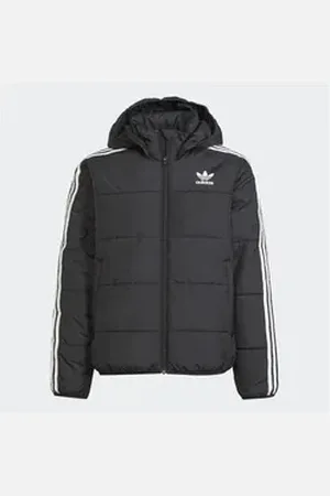 adidas Originals Funktionsjacke ADICOLOR JACKE schwarz 140