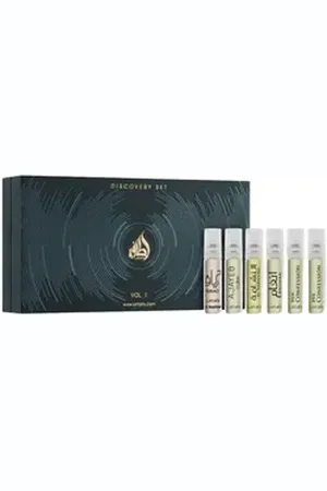 Lattafa Eau de Parfum Discovery Set Vol. 1 6x EdP 4ml, 6-tlg.