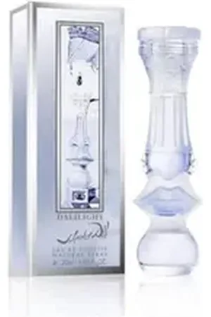Salvador Dali Salvador Dali Eau de Toilette Dalilight, Glasflakon, Parfüm EDT, Damenduft