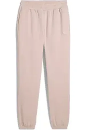 PUMA Sporthose Essentials Elevated Jogginghose Erwachsene rosa L