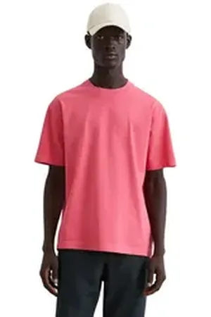 Marc O’ Polo T-Shirt aus schwerem Bio-Baumwoll-Jersey rosa XL