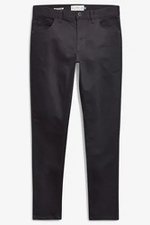 Next Skinny-fit-Jeans Skinny Fit Essential Jeans mit Stretch (1-tlg) schwarz 34