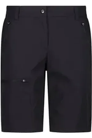 CMP Trainingsshorts Damen Short Woman Bermuda-Shorts 34T5026 schwarz 48