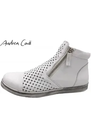 Andrea Conti Slipper weiß 38 EU