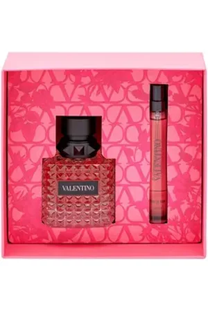 VALENTINO Eau de Parfum Born in Roma Donna Set, 2-tlg. weiß