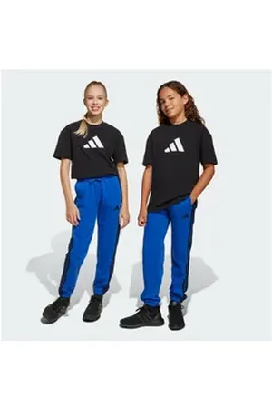 adidas Sportswear Sporthose ESSENTIALS KIDS HOSE schwarz 164