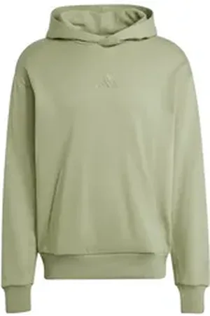 adidas Sportswear Kapuzensweatshirt M A SZN FT HD TENGRN grün XXL