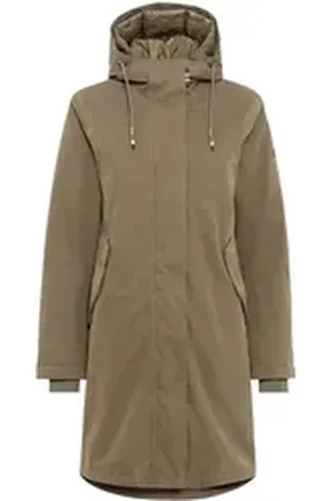 Camel Active Funktionsmantel teXXXactive® Funktionsmantel mit Kapuze 36