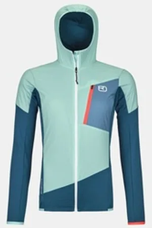 ORTOVOX Funktionsjacke LADIZ HYBRID JACKET W S