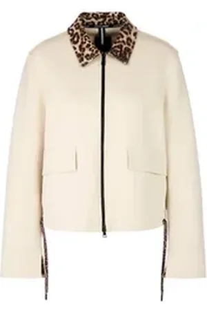 Marc Cain Marc Cain Jackenblazer weiß 38