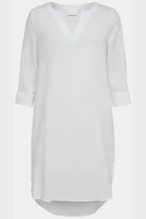 Nadine H. Sommerkleid weiß 36