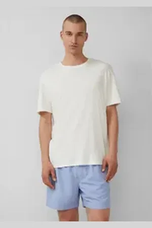 QS by s.Oliver Badehose Badeshorts mit Eingrifftaschen blau XL