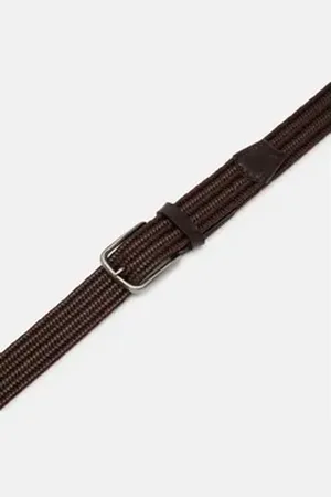 Lloyd Men’s Belts Ledergürtel Belts Herrengürtel 0258 braun 90