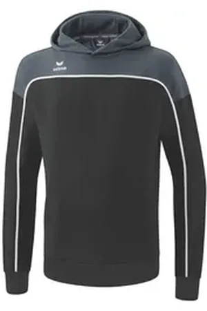 Erima Trainingsjacke Change By Kapuzensweat schwarz L