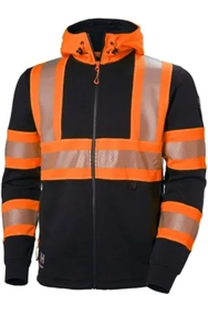 Helly Hansen Kapuzenpullover Icu Zip Hoodie orange 4XL