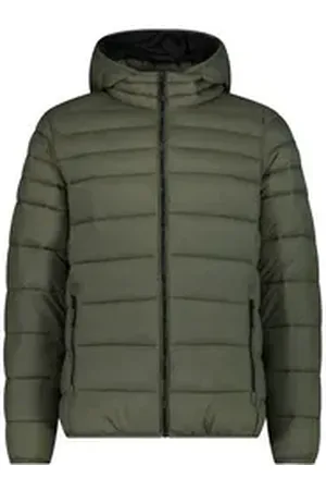 CMP Skijacke MAN JACKET FIX HOOD OLIVE 50