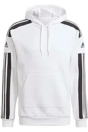 adidas Performance Kapuzenpullover Herren Kapuzenpullover Squadra 21 Sweat Hoody weiß M