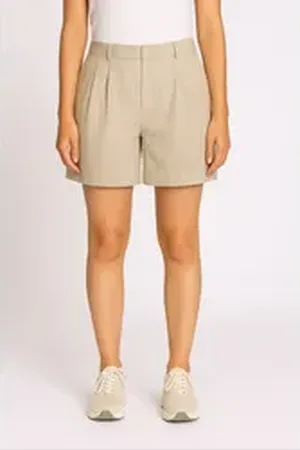Zhrill Webshorts FJELLA mit Viskose beige 31