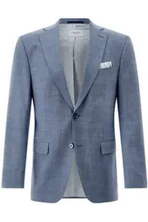 Carl Gross Sakko blau 56