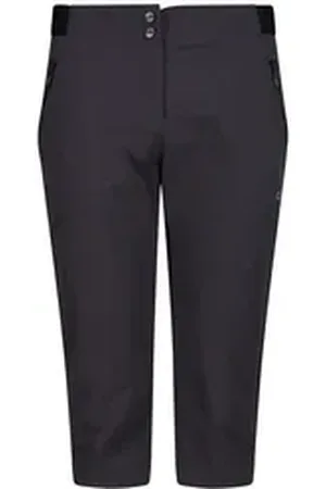 CMP Trainingsshorts Damen Shorts WOMAN CAPRI 33T6236 grau 36