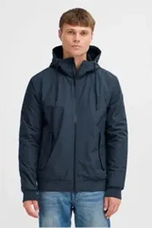 INDICODE Steppjacke IDPablos moderne Steppjacke blau L