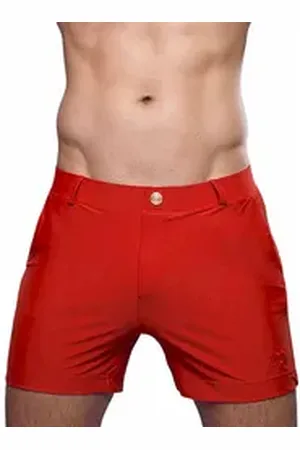 2EROS Badeshorts Bondi Bar Beach Swim Shorts Rust (Series 3) M rot M