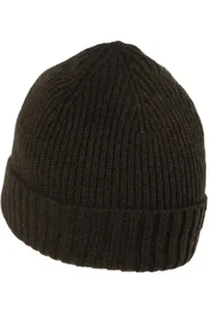 Barbour Strickmütze Herren Beanie CARLTON grün