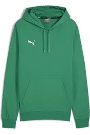 PUMA Trainingskapuzenpullover teamGOAL Casuals Hoody grün L