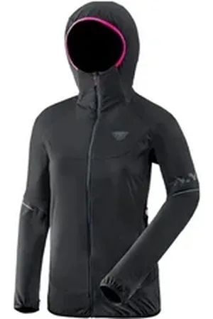 Dynafit Funktionsjacke schwarz 40