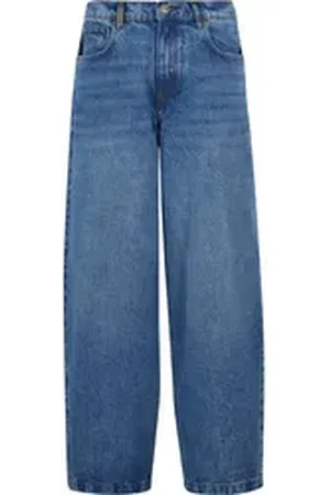 2Y Bequeme Jeans 2Y Eren Basic Wide Baggy blau 29