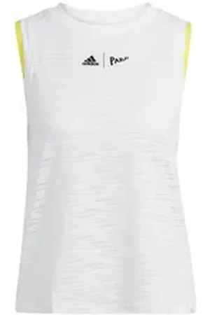 adidas Sportswear Tanktop Match Tank weiß L