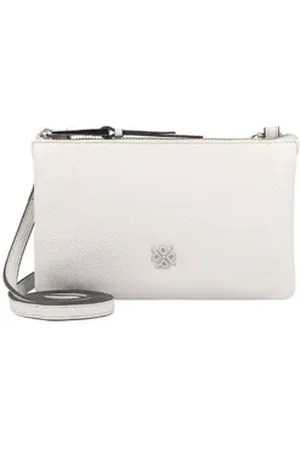 Picard Clutch Sugar Pop, Leder grau