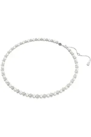 Swarovski Collier weiß