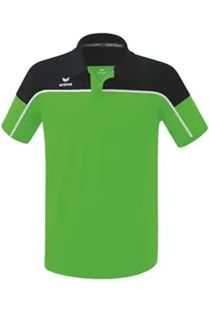 Erima Poloshirt Change By Poloshirt grün|schwarz L