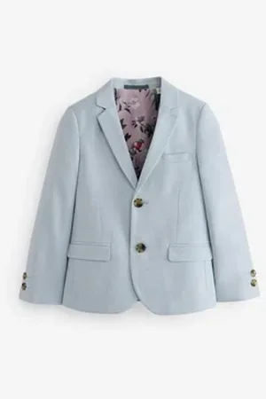 Ted Baker Baukastensakko Sakko (1-tlg) blau 122 (7 J.)