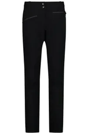CMP Trainingshose Damen Hose Woman Long Pant 33T6226 schwarz 40