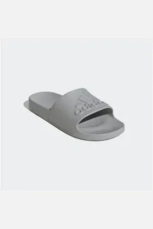 adidas Sportswear ADILETTE AQUA Badesandale grau 46 EU