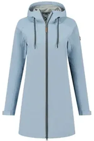 Travelin Parka Jack Sunniva Lady Blue 46 blau 46