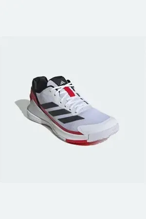 adidas Performance CRAZYQUICK PADEL-SCHUH Tennisschuh weiß 38 2/3 EU