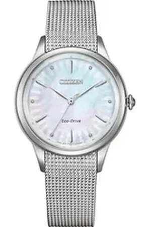 Citizen Quarzuhr Eco-Drive Damenarmbanduhr