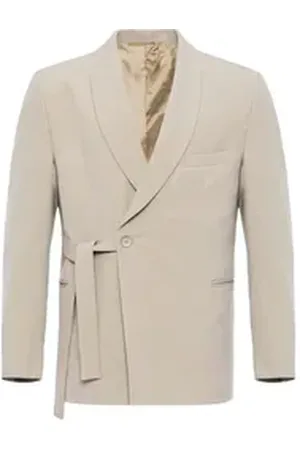 Antioch Winterjacke Bandar - Shawl Collar - Belt Detailed - Relax Fit L