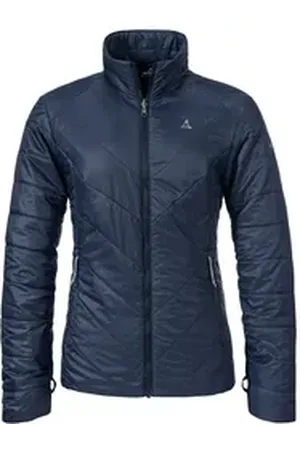 Schöffel Funktionsjacke Jacket Style Yew WMS blau 42