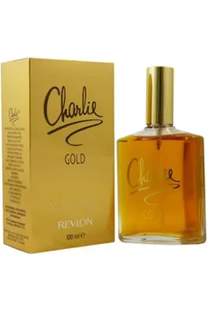 Revlon Eau de Toilette Charlie Gold 100 ml