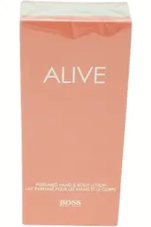 HUGO BOSS Bodylotion Hugo Alive Perfumed Hand & Body Lotion 200ml