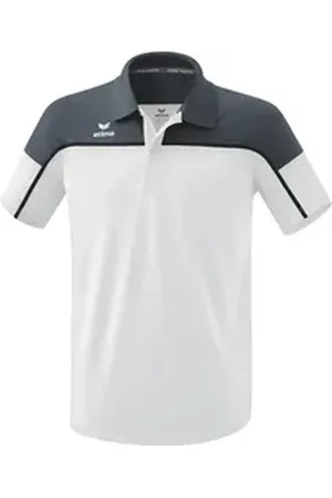 Erima Poloshirt Change By Poloshirt schwarz|weiß XXL