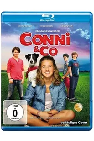 Warner Bros. Home Video Blu-ray Conni & Co