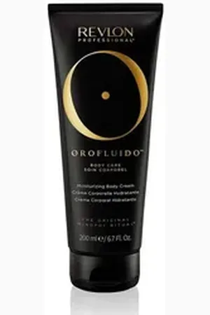 Revlon PROFESSIONAL Bodylotion Moisturizing Body Cream, Vegan schwarz